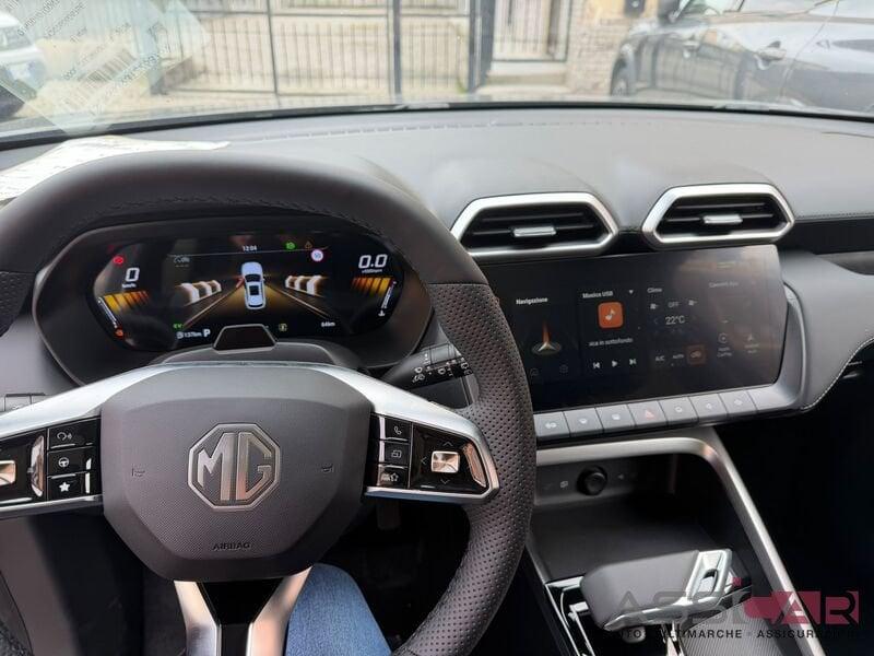 MG ZS HEV 1.5 Hybrid+ Luxury