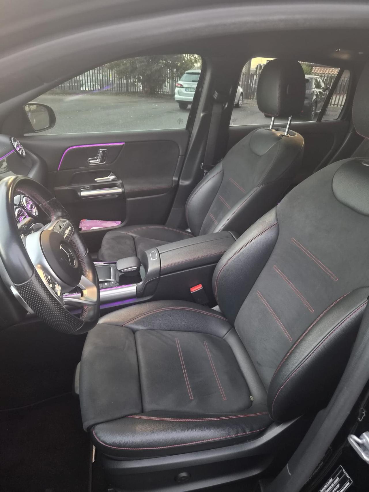 Mercedes-benz GLA 200 d Automatic Premium