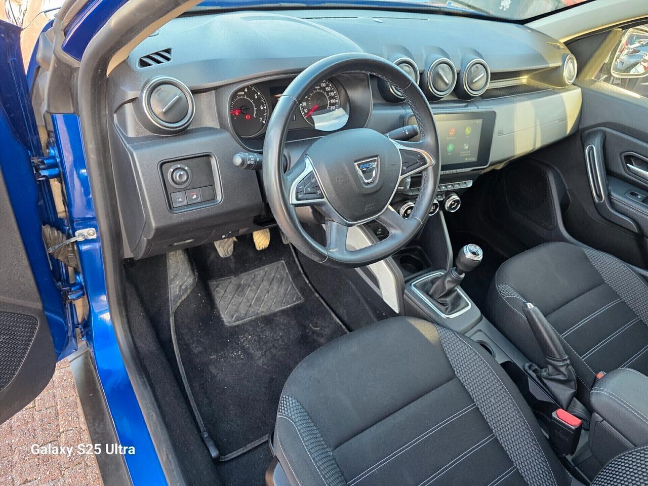 dacia duster gpl ritiro usato scambio