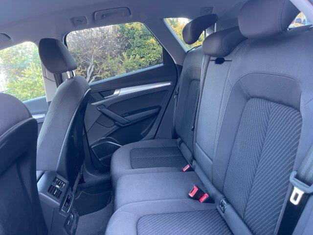 AUDI Q5 40 TDI quattro S tronic S line plus