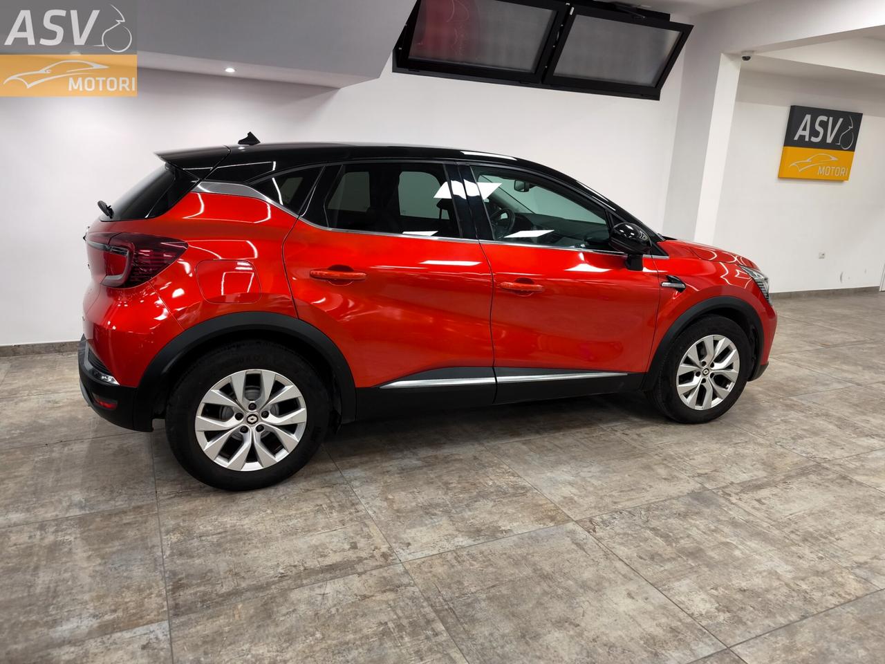 Renault Captur TCe 12V 100 CV GPL FAP Intens