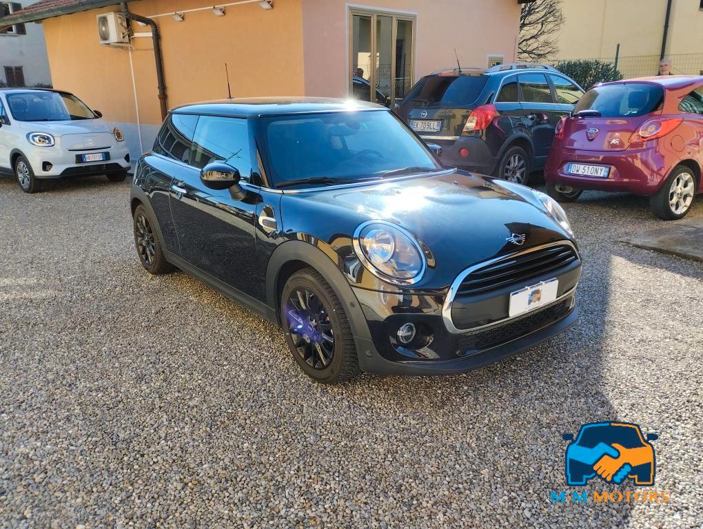 Mini 3 Porte One 1.5 Twin Power Turbo 75cv