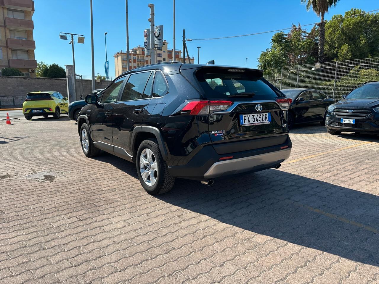Toyota RAV 4 RAV4 2.5 HV (218CV) E-CVT 2WD Business