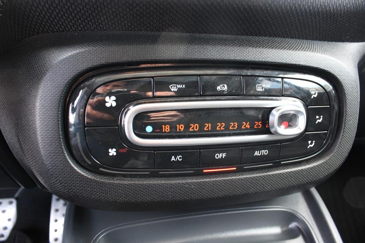 Smart ForTwo 90 0.9 Turbo twinamic Prime