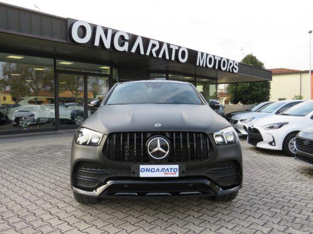 MERCEDES-BENZ GLE 350 de 4Matic Plug-in Hybrid Coupé Premium Pro #OPACO