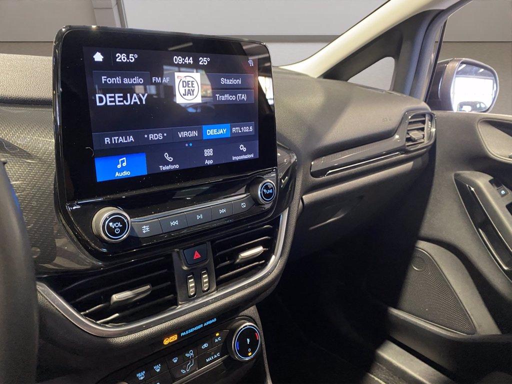 FORD Fiesta Active 1.0 ecoboost h 125cv del 2022