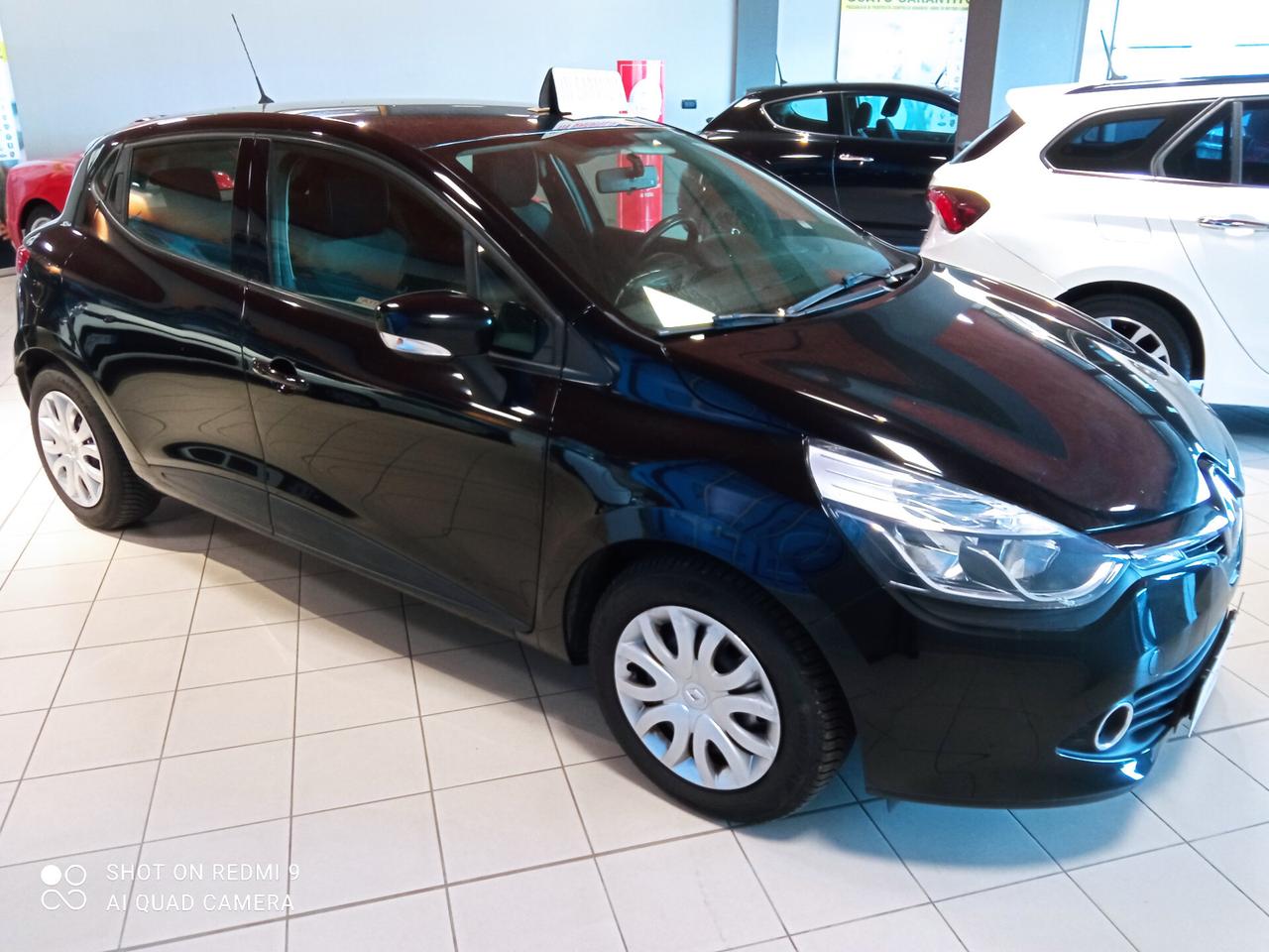 Renault Clio Sporter 1.5 dCi 8V 75CV Wave