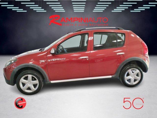 DACIA Sandero Stepway 1.5 dCi 90CV