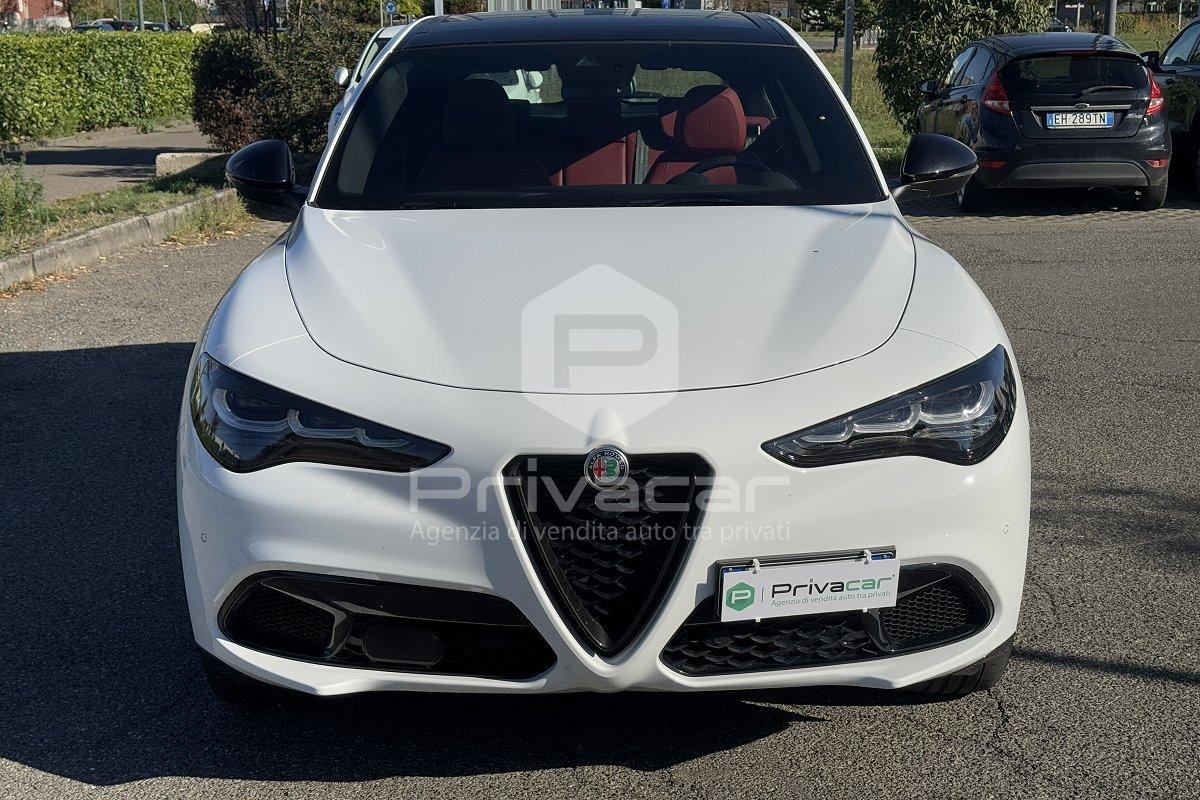 ALFA ROMEO Stelvio 2.2 Turbodiesel 210 CV AT8 Q4 Veloce
