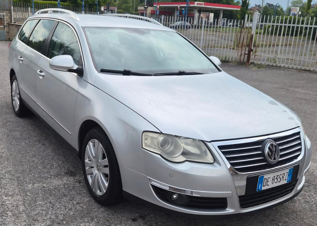 Volkswagen Passat 2.0 TDI 4x4 4motion
