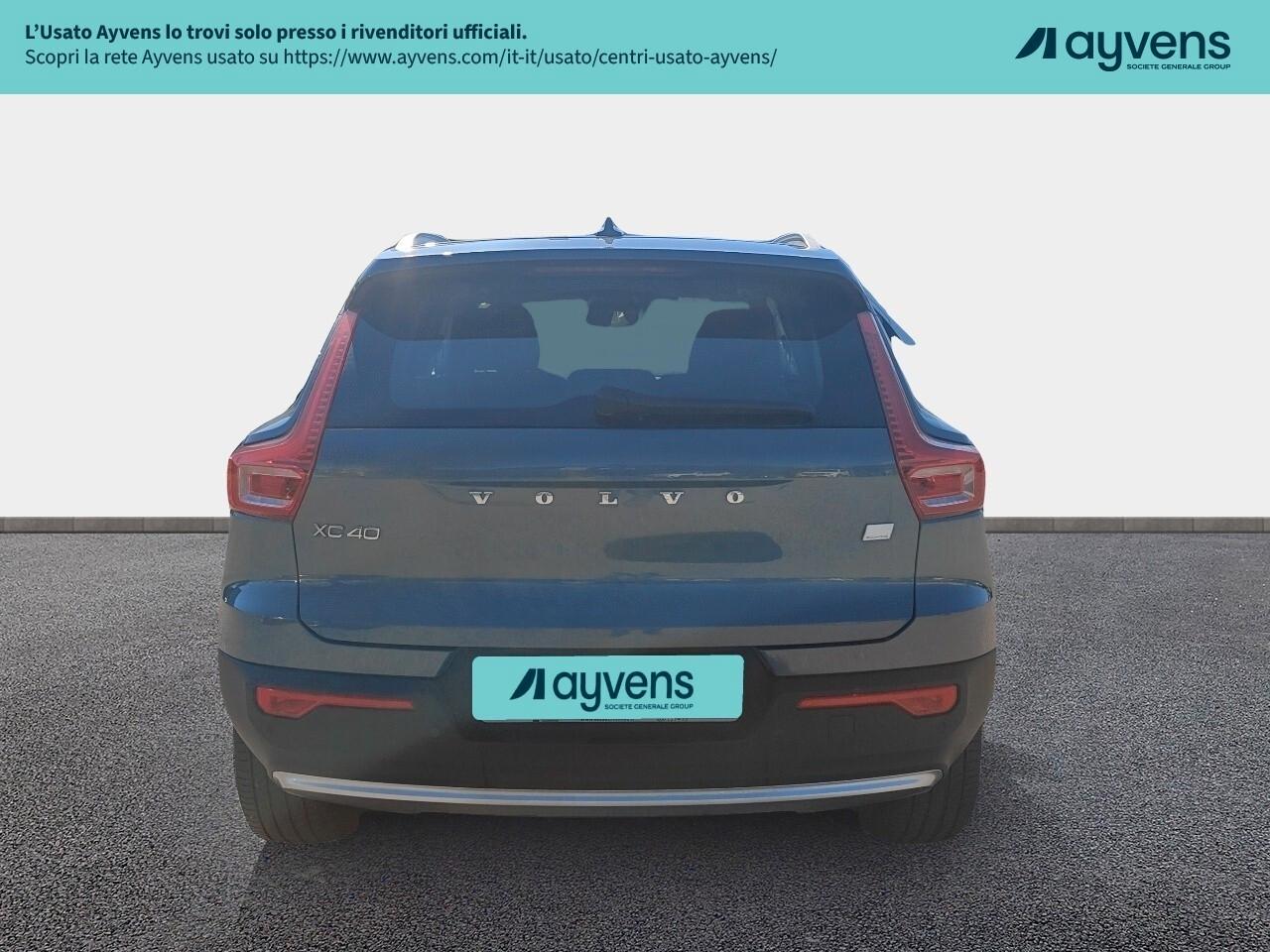 Volvo XC40 T5 Recharge Plug-in Hybrid Core