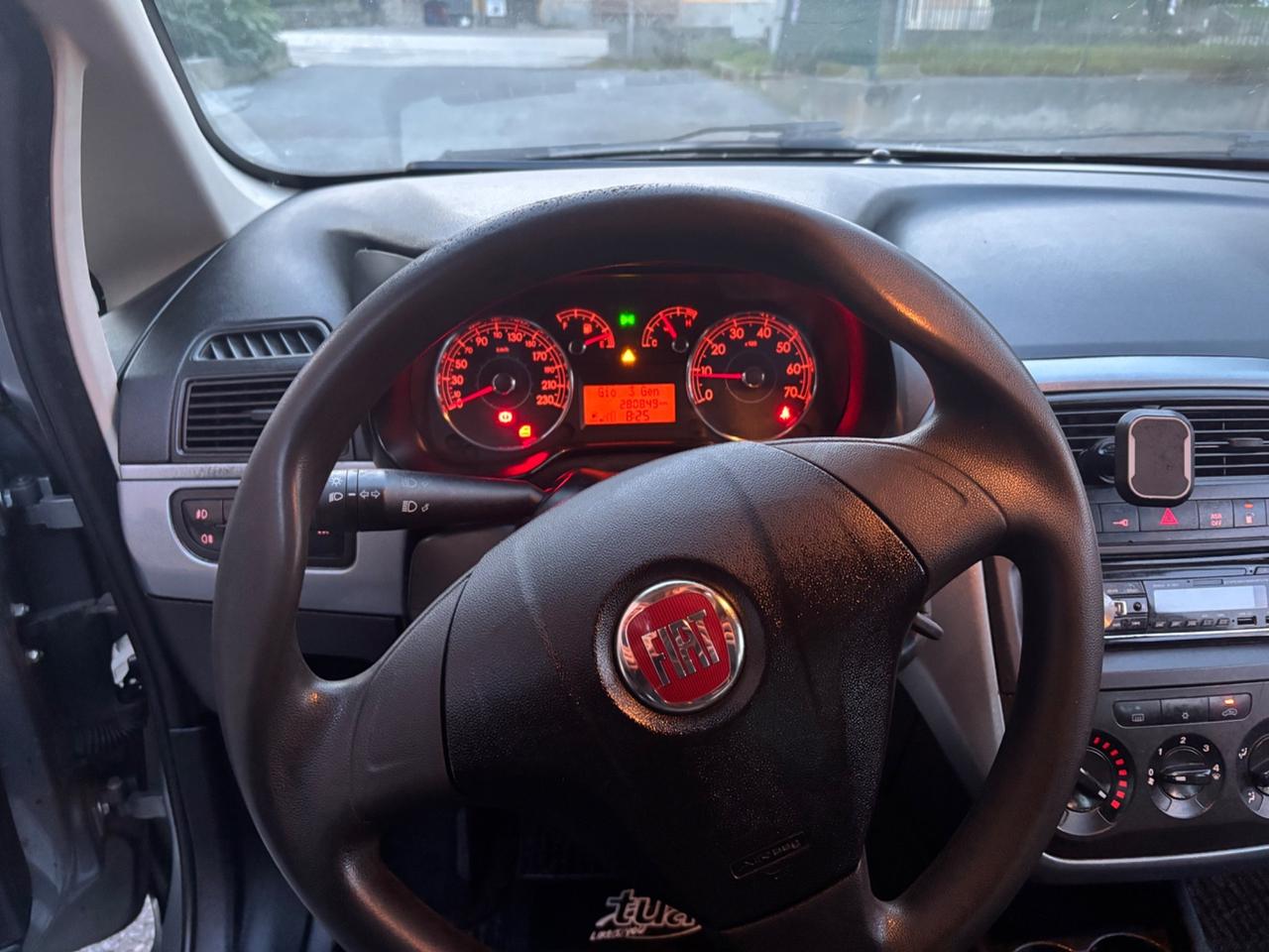 Fiat Grande Punto 1.4 3 porte Dynamic Natural Power