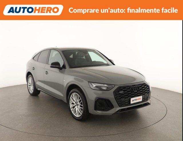 AUDI Q5 40 TDI 204 CV quattro S tronic S line