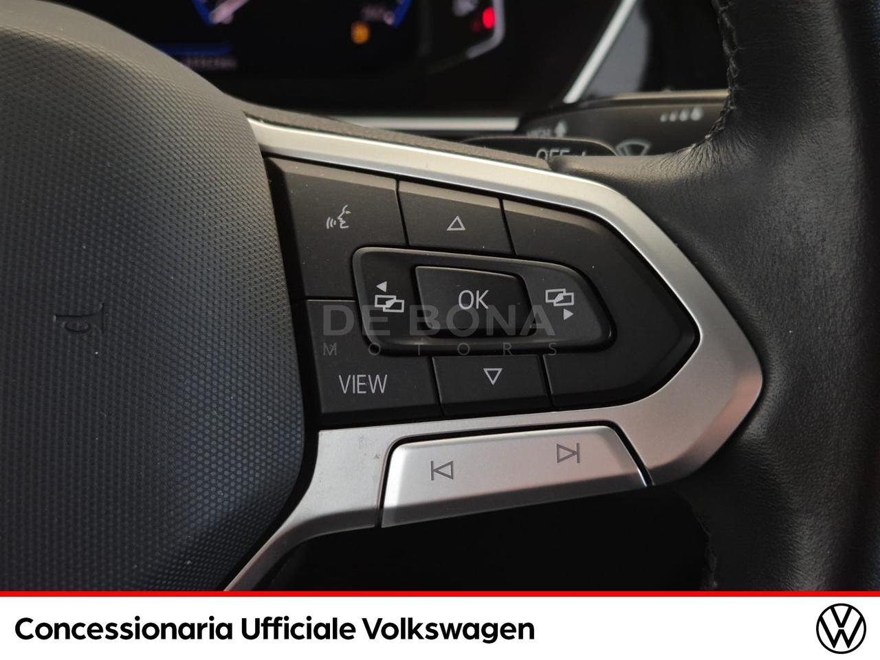 Volkswagen T-Cross 1.0 tsi advanced 110cv dsg