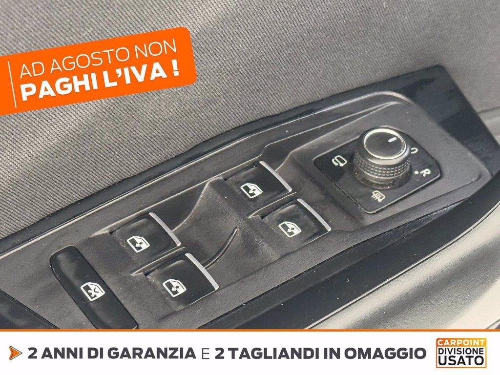 VOLKSWAGEN T-roc 1.5 tsi advanced dsg del 2021