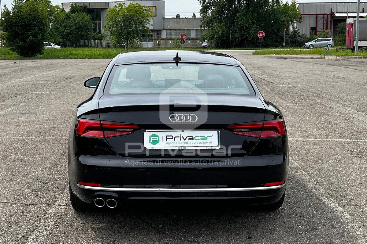 AUDI A5 2.0 TDI 190 CV Business
