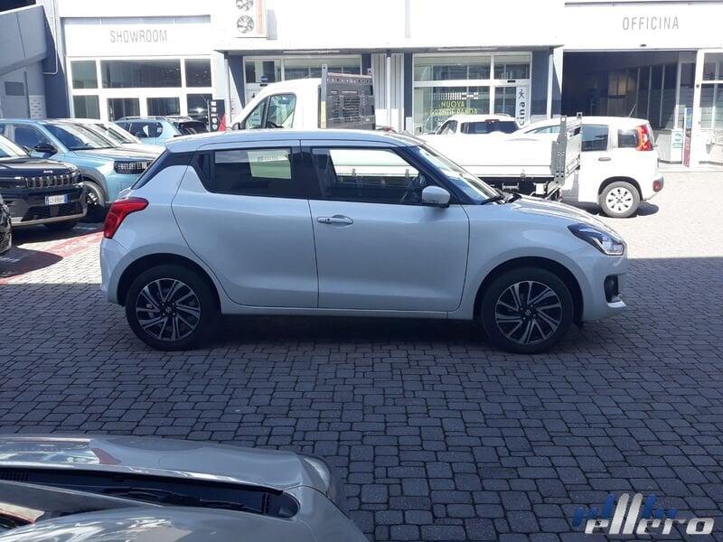 Suzuki Swift Hybrid SWIFT 1.2 HYBRID 5P 4WD ALLGRIP TOP