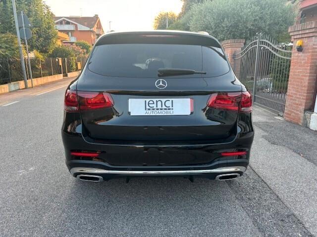 Mercedes-benz GLC 220 GLC 220 d 4Matic Premium GARANZIA MERCEDES GANCIO SCOMPARSA HEAD UP DISPLAY