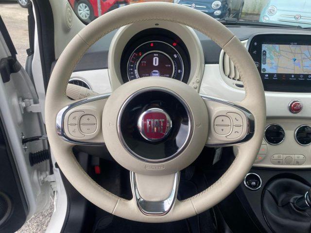 FIAT 500 1.0 Hybrid Dolcevita + Navi + Cerchio da 16