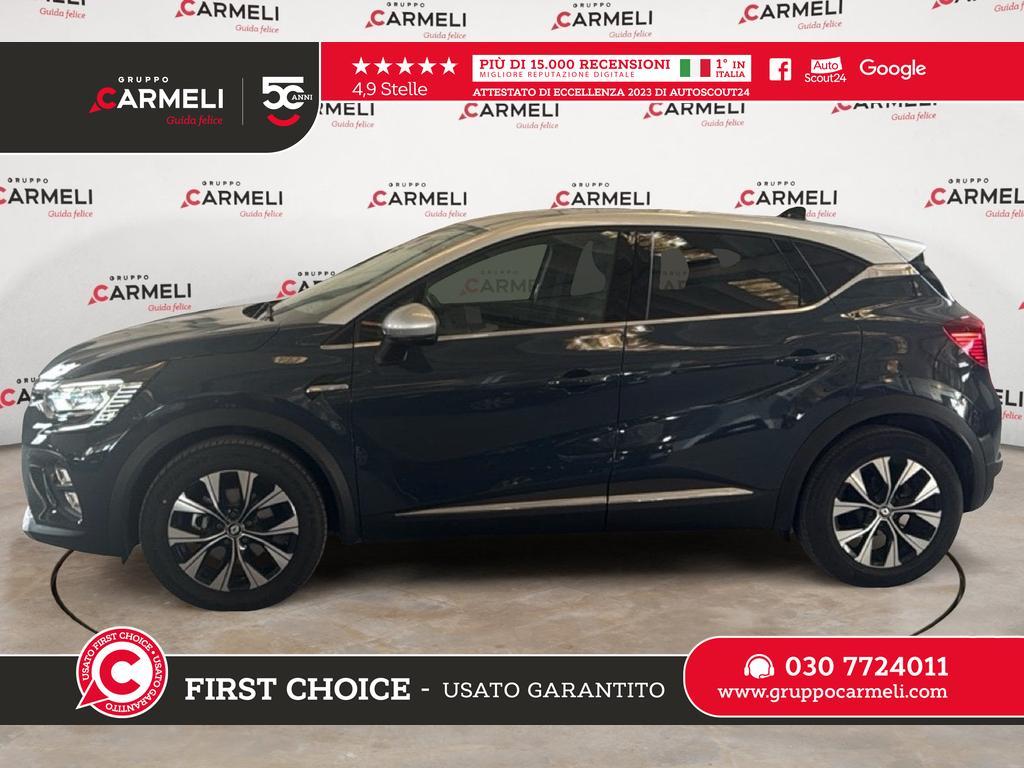 Renault Captur 1.6 Hybrid Techno E-Tech Auto