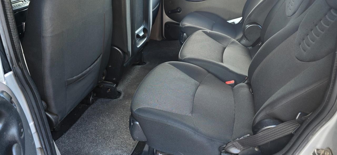 Fiat Multipla 1.6 16V Natural Power Dynamic