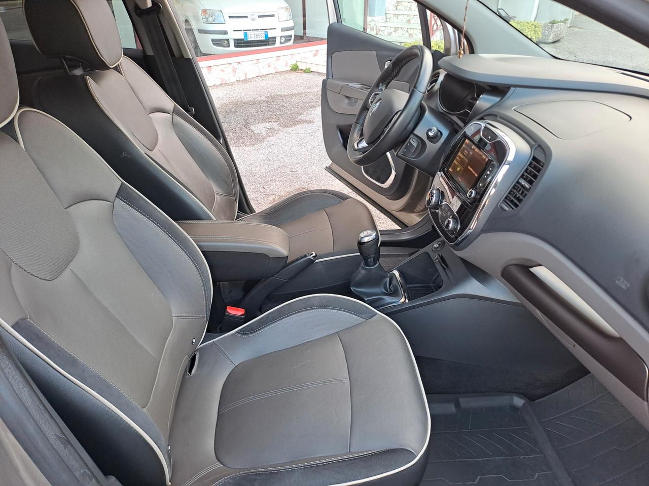 Renault Captur 1.5 dCi 8V 90 CV Start&Stop Live