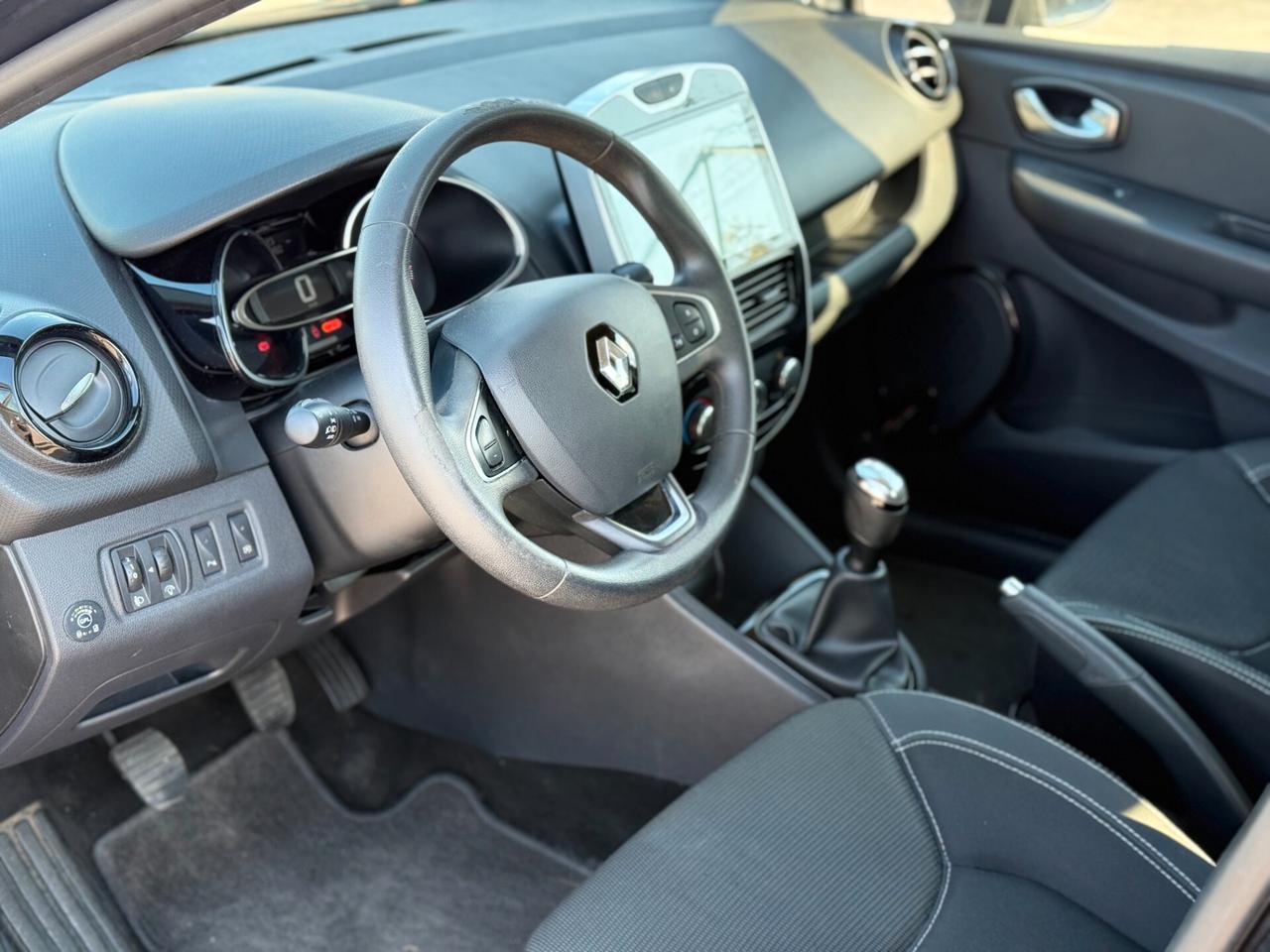 Renault Clio TCe 12V 90 CV GPL Start&Stop 5 porte Energy Intens