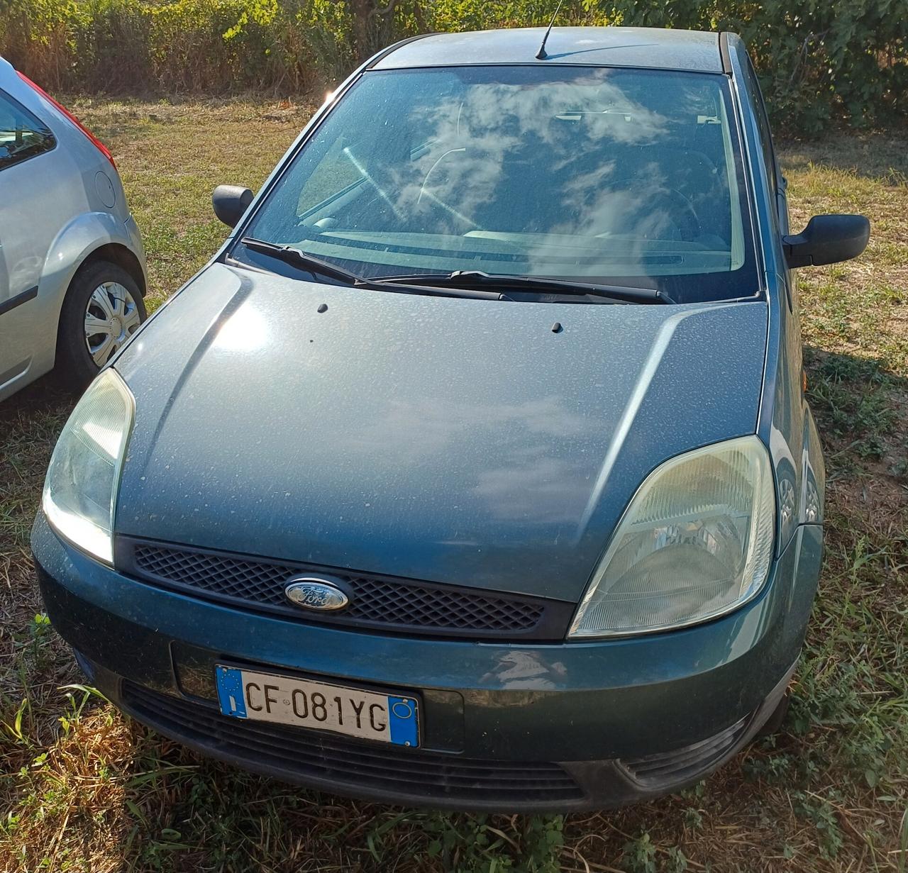 Ford Fiesta 1.2 16V 5p. Ambiente