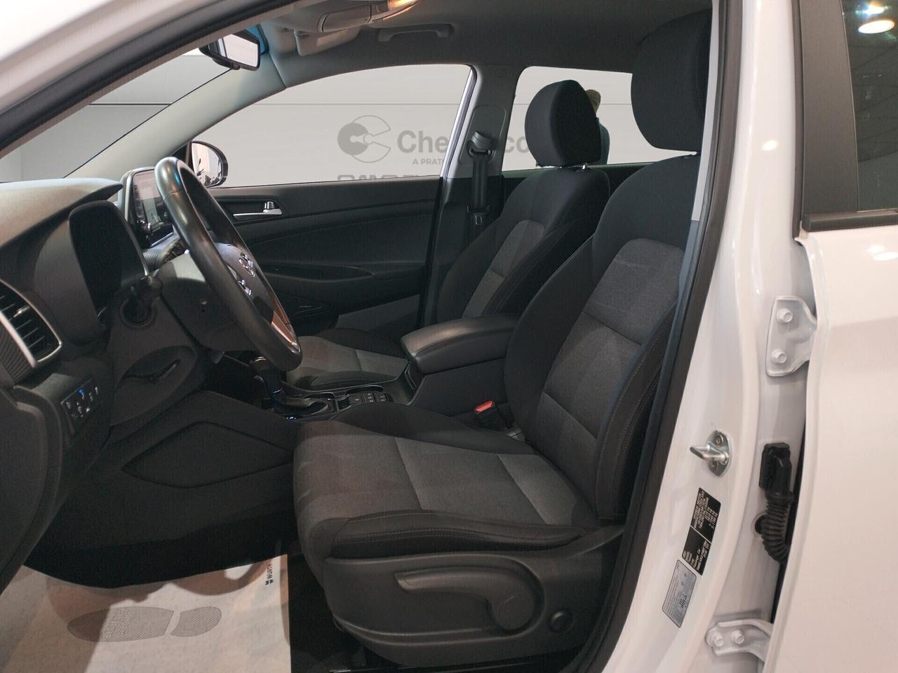 Hyundai TUCSON 1.6 crdi 48V Exellence 4wd 136cv *AUTOMATICA*