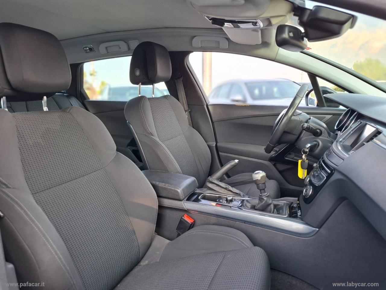 PEUGEOT 508 2.0 HDi 163 CV SW Ciel Active