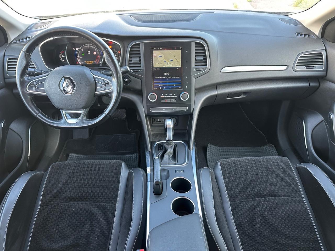 Renault MEGANE 1.5 DIESEL 2017 - AUTOMATICA