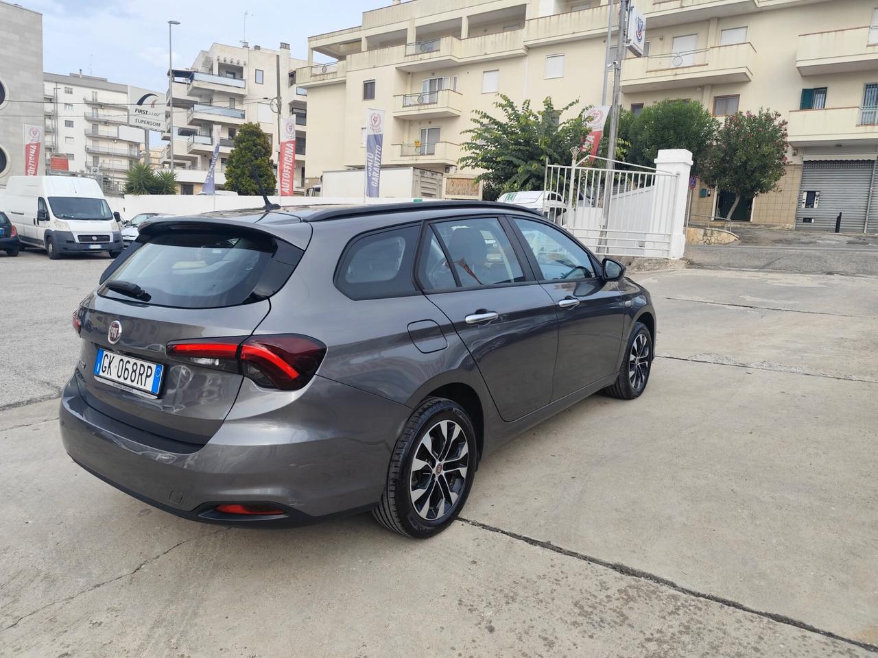 Fiat Tipo 1.3 Mjt S&S SW City Life