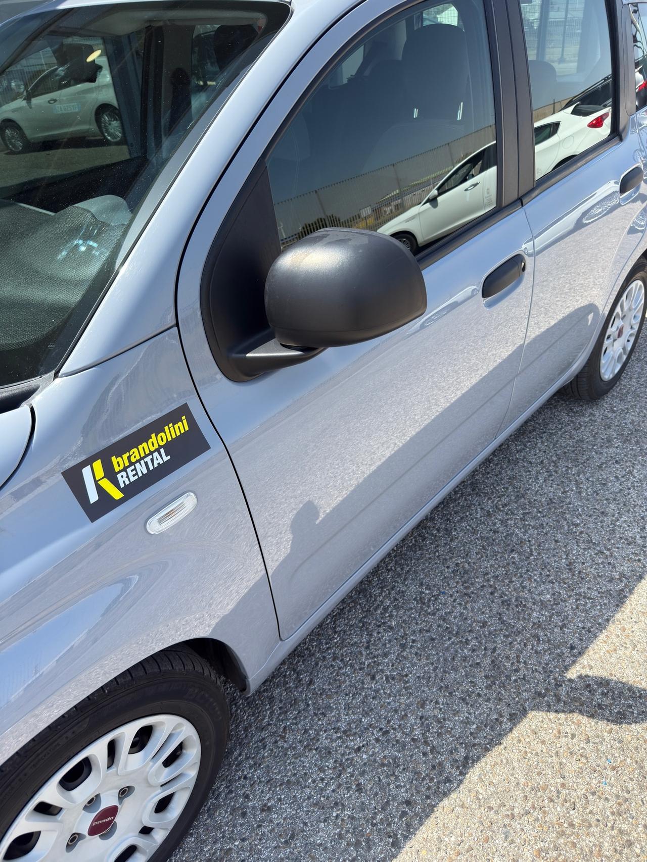 Fiat Panda 1.0 FireFly S&S Hybrid Easy IVA ESPOSTA