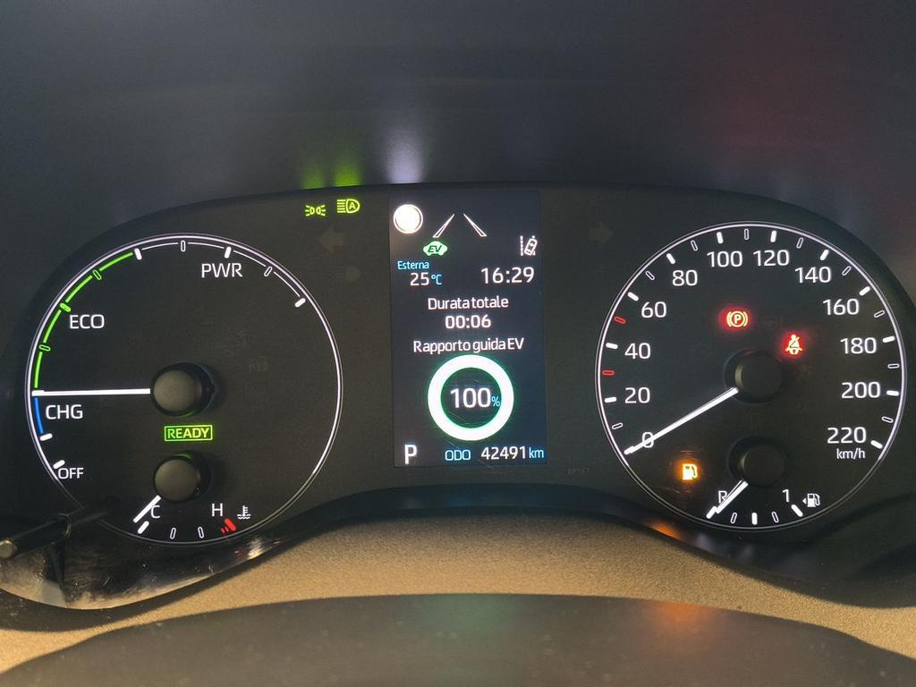 Toyota Yaris 1.5 hybrid Active