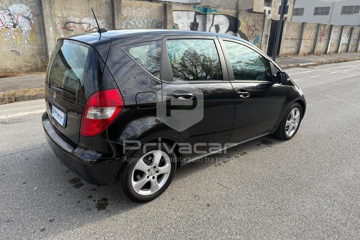 MERCEDES A 160 CDI BlueEFFICIENCY Executive