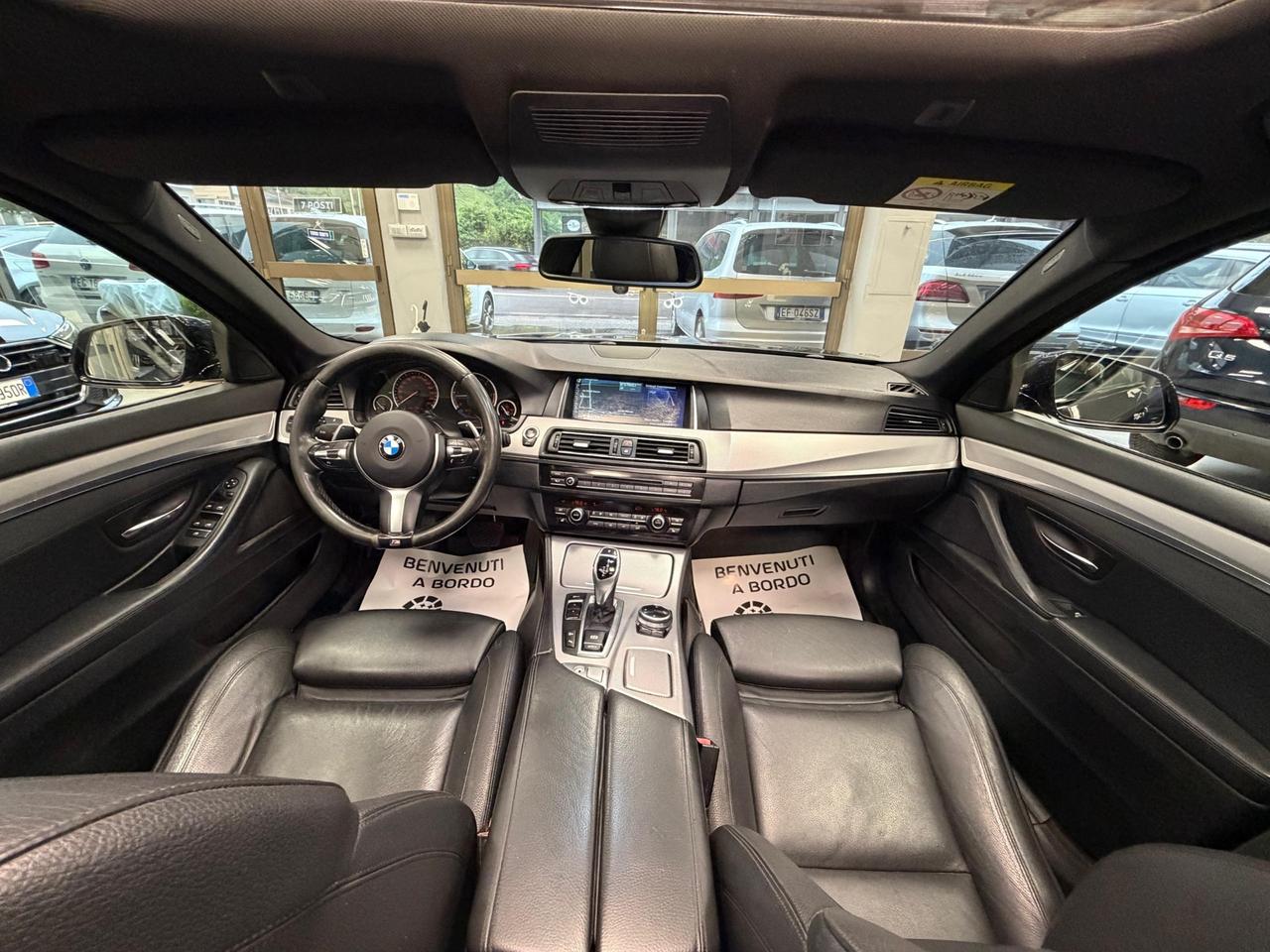 Bmw 525 520d xDrive Touring Msport