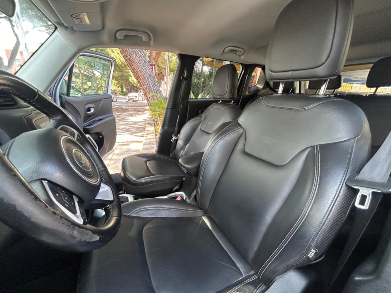 Jeep Renegade 2.0 Mjt 140CV 4WD Active Drive Low Limited