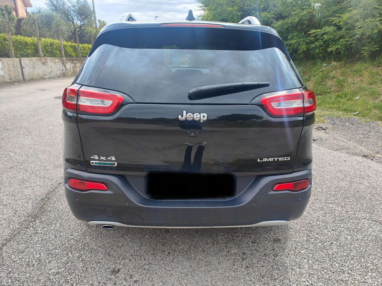 Jeep Cherokee 2.0 Mjt II 4WD Active Drive I Longitude