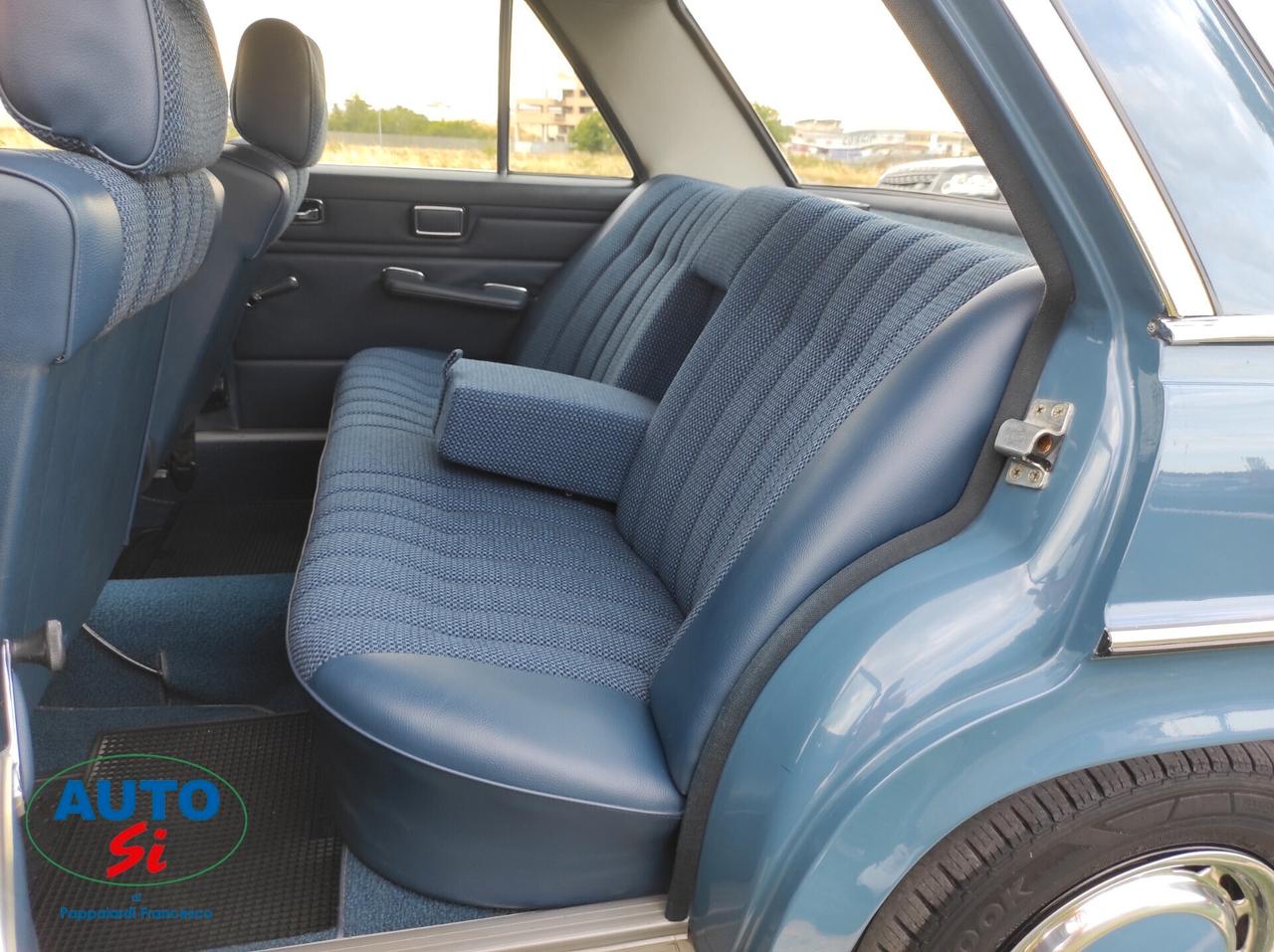 Mercedes-benz 240 D - ANNO 1977 ISCRITTA ASI