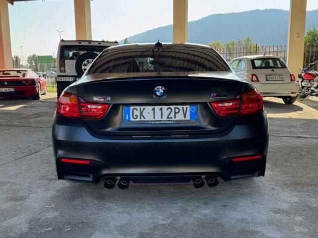 BMW M4 Coupé COMPETITION FRENI CARBO