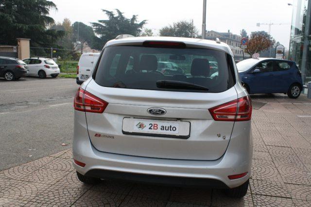 FORD B-Max 1.4 87CV GPL Titanium