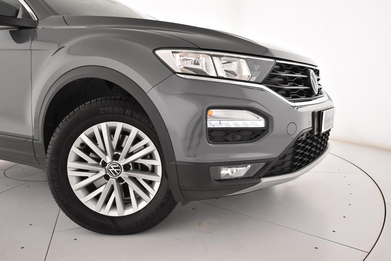 VOLKSWAGEN T-Roc 2.0 tdi Business 150cv dsg ACC+APP CONNECT