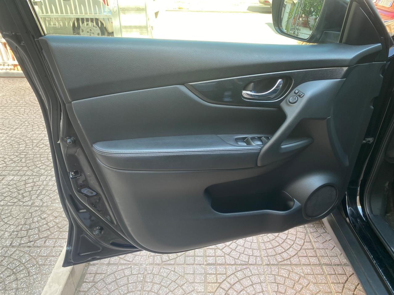 Nissan X-Trail 1.6 dCi 2WD Tekna