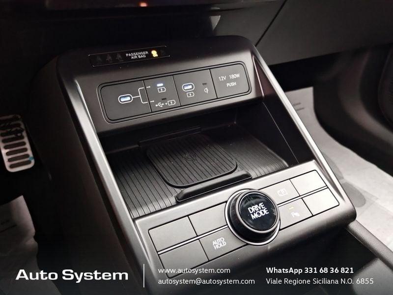 Hyundai Kona Hybrid 1.6 HEV NLine 2WD DCT