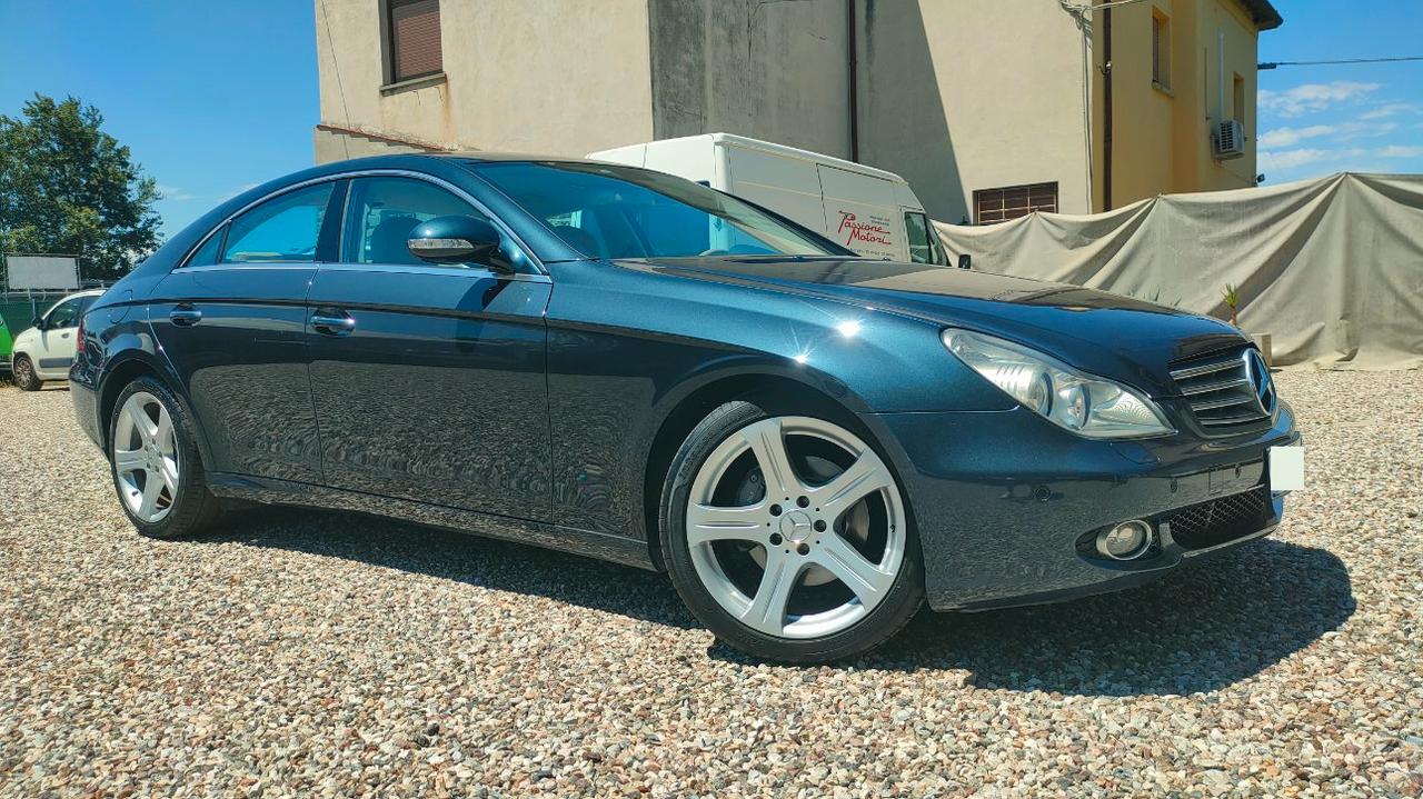 Mercedes CLS Berlina CLS 320 cdi V6 Chrome auto 144.000KM