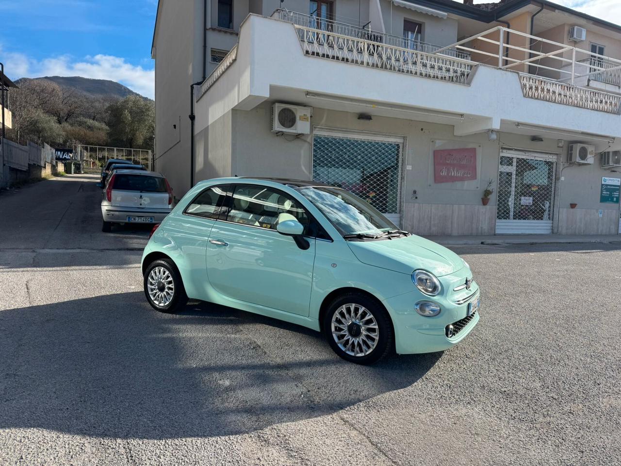 Fiat 500 1.2 B\GPL EasyPower Collezione 69CV Garanzia 24 Mesi