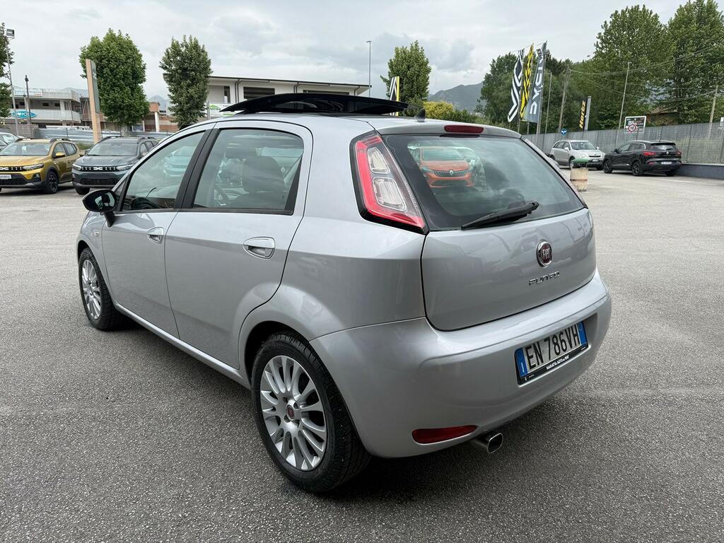 Fiat Punto 1.3 mjt II 16v Sport s&s 95cv 5p