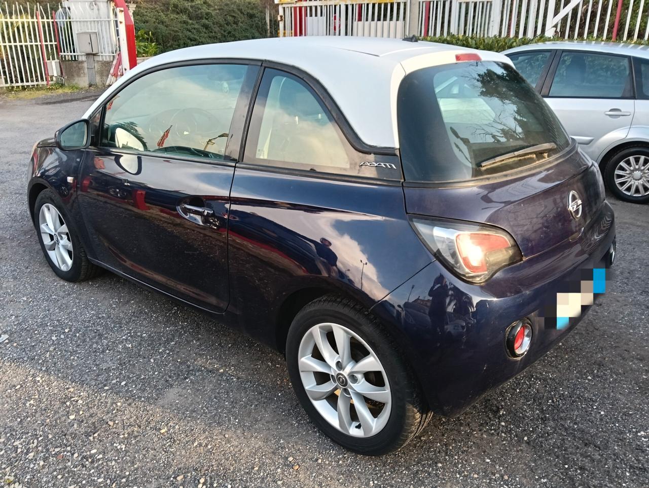 Opel Adam 1.4 87 CV GPL/Scambi