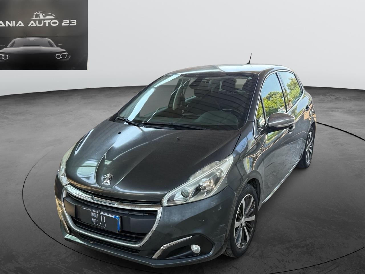 Peugeot 208 *100 CV*5 PORTE*NEOPATENTATI*GT LINE*