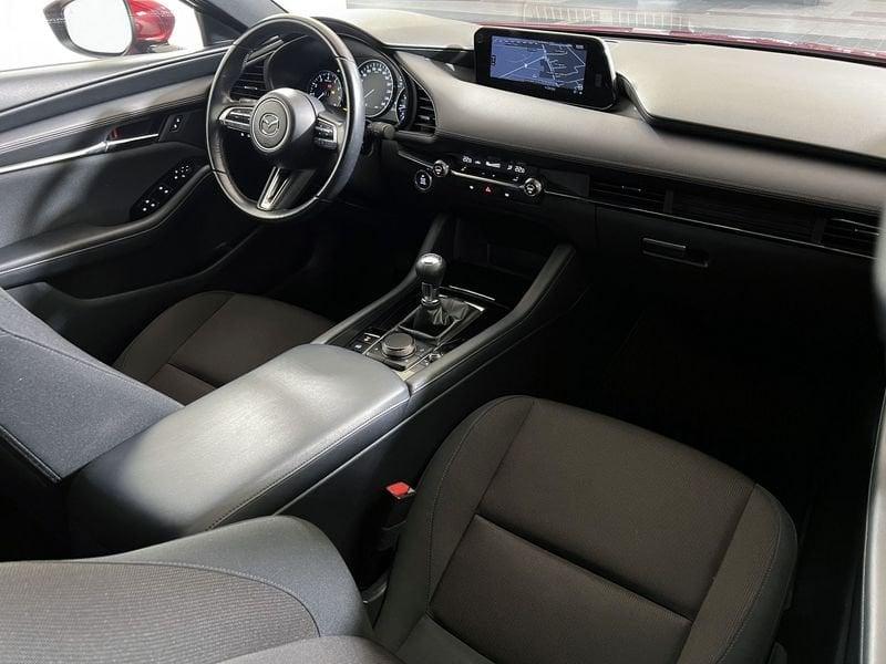 Mazda Mazda3 Mazda3 2.0L e-Skyactiv-G 150 CV M Hybrid Exceed